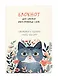 Тетрадь для записи иностр.слов А5 48л "Цветочный кот" карт.обл. - фото 2