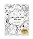 Миллион собак (раскрась обложку) - фото 3