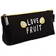 Пенал на молнии «Love fruit», 20 х 8 см - фото 1
