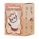 Фигурка Mofusand Fluffy Party mini figure, в ассортименте (1шт) - фото 2