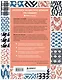 135 МОЗАИЧНЫХ УЗОРОВ на основе снятых петель. Большая книга вязания на спицах - фото 2