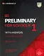 B1 Preliminary for Schools 1 for the Revised 2020 Exam. Students Book with Answers with Audio - фото 1