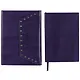 Ежедневник Escalada «Сариф», фиолетовый, недатированный, 96 листов, А5 - фото 6