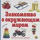 Знакомство с окружающим миром - фото 1