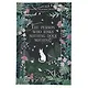 Ежедневник недат. А5 128л "FANTASY. Таинственный сад" 7БЦ, с поролоном, ламинация Soft Touch, тисн. фольгой, офсет - фото 5