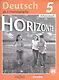 Horizonte. Немецкий язык. Рабочая тетрадь. 5 класс - фото 1