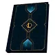 Подарочный набор League Of Legends Hextech logo (бокал 400мл, значок, записная книжка) (ABYPCK215) (ABY538) - фото 3