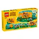 LEGO Animal Crossing: Фургон и магазин в саду Лейфа, 263 детали (77054) - фото 3