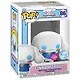 Фигурка Funko POP! Hello Kitty And Friends Cinnamoroll w/Soccer Ball (FL) (Exc) (86) (Fun82146) - фото 2