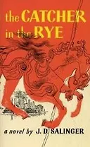 The Catcher in the Rye (м). Salinger J. (Британия) - фото 1