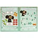 Чебурашка. Цифры и счет. Учись! Играй! Развивайся! 3 в 1 + наклейки - фото 4