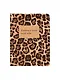 Записная книжка А6 32 листа в клетку, "Леопард. Embrace your wild side", сшивка - фото 4