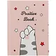 Записная книжка А6 64л кл. "Positive Book 4" 7БЦ, глянц.ламинация, диз.блок - фото 1