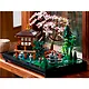 10315 Конструктор LEGO Icons Тихий сад, 1363 деталей, возраст 18+ - фото 10