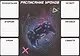Расписание уроков А4 "КИБЕР ВСЕЛЕННАЯ" полноцв. печать, выб.УФ-лак, мел.картон 235 г/м? - фото 1
