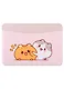 Чехол для карточек горизонтальный Kawaii Котики - фото 1