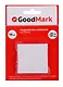 Подушечки клейкие 16шт, двусторонние, блистер, GoodMark - фото 1
