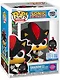 Фигурка Funko POP! Games Sonic the Hedgehog Shadow with Dark Chao (FL) (Exc) (1151) (Fun91752) - фото 2