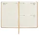 Ежедневник дат. 2025г. А5 176л "Joy Book" крем-брюле, 7Б, тв.переплет, иск.кожа, резинка, карман, скругл.углы, тонир.блок, ляссе, инд.уп - фото 6