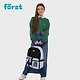Рюкзак «Street Fashion», 1 отделение, для ноутбука, 40 см, полиэстер, Fӧrst - фото 9