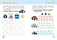 Многоразовые прописи для мальчиков 2-3-4 лет. Машинки-помощники - фото 7