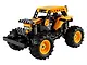 LEGO Technic: Грузовик монстр-трак DIGatron с откидным верхом, 218 деталей (42199) - фото 1
