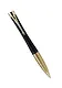Ручка подарочная шариковая Urban Muted Black GT, Parker - фото 1