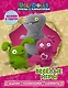 UglyDolls. Куклы с характером. Веселые игры (с наклейками) - фото 1