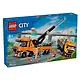 LEGO City: Тяжёлый эвакуатор с краном, 793 детали (60467) - фото 4