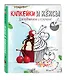Раскраска. Капкейки и кексы - фото 3