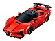 LEGO Speed Champions: Ferrari SF90 XX Stradale, 339 деталей (77254) - фото 2