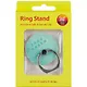 Держатель-кольцо для телефона Jade Green (металл) (коробка) - фото 2