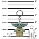 LGL-KE179AH Брелок-фонарик для ключей LEGO Star Wars - Малыш Грогу Мандалорец (The Mandalorian Grogu), возраст 6+ - фото 6