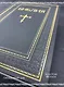 Библия. Книги Священного Писания Ветхого и Нового Завета. РПЦ. Полное издание с неканоническими книгами. Черная - фото 5