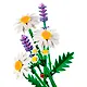 11508 Конструктор LEGO Botanicals Ромашки и лаванды, 133 деталей, возраст 9+ - фото 9