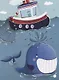 Une baleine dans la Seine. Niveau A2.1 - фото 4