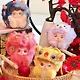 Коллекционный брелок с подвесом KOKOSA GIRLS, 12см, 12-Jotoys-01, Blind Box, Jotoys 15+ - фото 13
