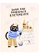 Тетрадь в клетку Знаковые сувениры, "Знаю как развлечься в Петербурге", 48 листов - фото 1