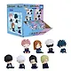 Фигурка коллекционная Twinchees Магическая битва JUJUTSU KAISEN Lil’ Sleepers в ассортименте (5см) (69028) - фото 1