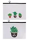 Папка на молнии А4 "I'm a cactus" - фото 3