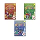 Комплект "Занимательные прописи в 3-х частях". Для детей 6-8 лет - фото 1