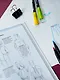 Fashion-иллюстрация. От идеи до готовой работы. Учимся рисовать как профессиональные дизайнеры - фото 8