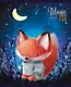 Тетрадь общая «Magic FOX» в ассортименте, 48 листов в клетку, А5 - Listoff - фото 1