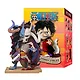 Коллекционная фигурка Mighty Jaxx One Piece Wano Arc Edition в ассортименте (коробка) (12х8х8) (65516) - фото 9