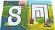 Пиши и стирай. Лабиринты. Тетрадь для письма маркером для детей  3-4-5 лет - фото 4