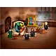 76460 Конструктор LEGO Harry Potter Замок Хогвартс: Церемония Распределяющей Шляпы, 124 деталей, возраст 7+ - фото 9