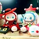 Коллекционная фигурка Лесной маскарад, 11см, 12-Luckyemma-01, Blind Box, Lucky Emma 15+ - фото 11