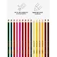 Карандаши цветные Гамма, "Мультики", 24 цвета - фото 7