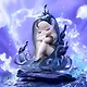 Коллекционная фигурка Sleep Sea Elves, 8см., 43887, Blind Box, 52 Toys, 15+ - фото 3