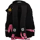 Рюкзак школьный "СТРИТ АРТ" 31*42*15, полиэстер, резин.нашивка, сублимация, 1отд., молния, спинка из сетч. ткани и поролона, пласт.ножки, инд.уп. - фото 3